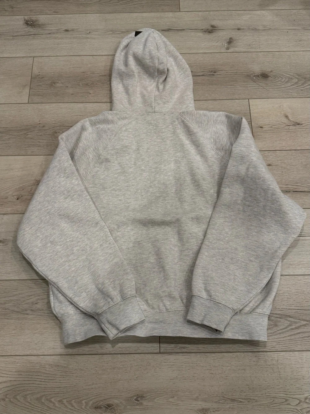 Fear of God Essentials 1977 Hooded Sweatshirt - Light Gray